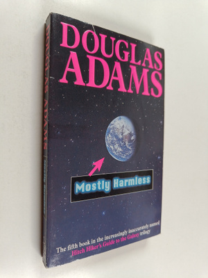 Douglas Adams : Mostly Harmless