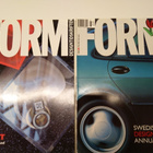 FORM 1993 vuosikerta 6 lehteä - pikkukuva 3