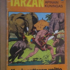 Tarzan # 2/1973 - Kuningattaren voitto - pikkukuva 1