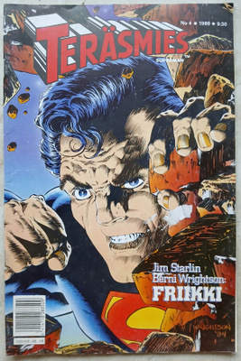 Terämies 4/1989
