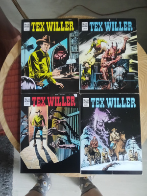 Tex Willer