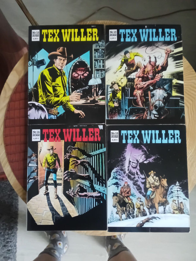 Tex Willer