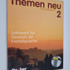 Hartmut Aufderstrasse ym. : Themen neu 2 - Lehrwerk fur D... - pikkukuva 1