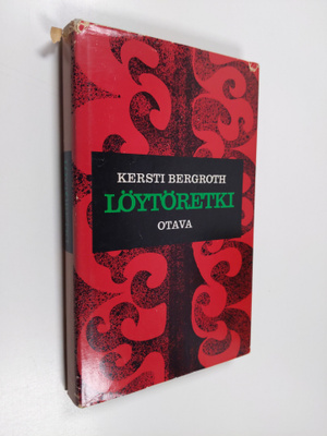Kersti Bergroth : Löytöretki