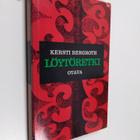 Kersti Bergroth : Löytöretki - pikkukuva 1