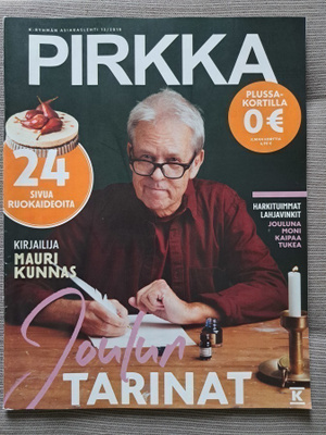 Pirkka lehti nro 12/2019