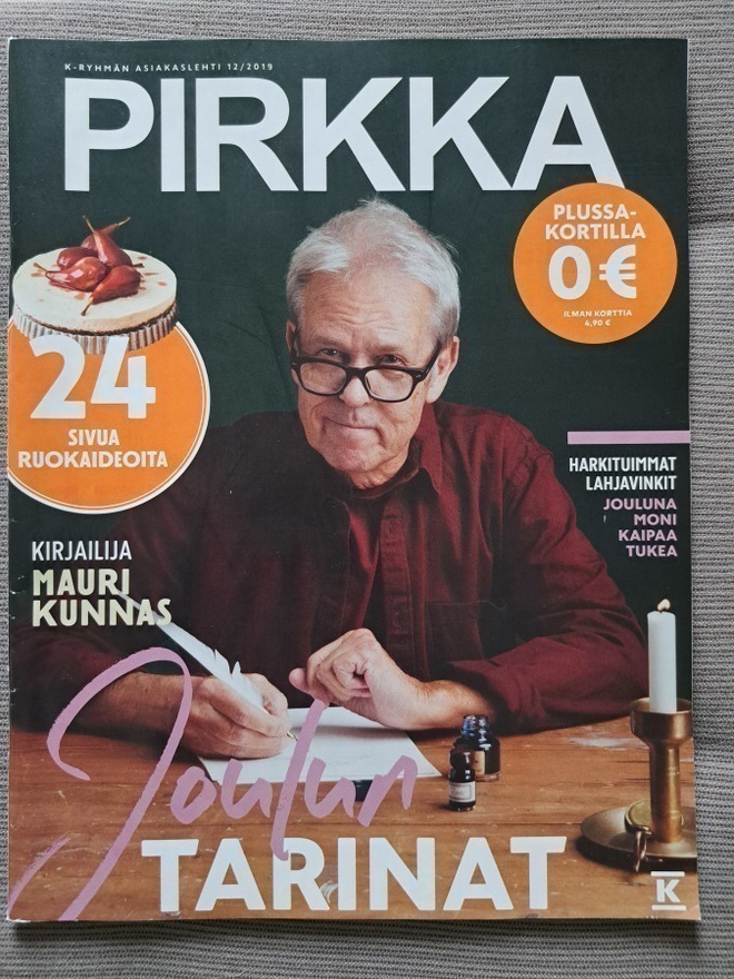 Pirkka lehti nro 12/2019