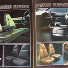 1971 Plymouth Barracuda esite - KUIN UUSI - 14 siv - 425 hv - pikkukuva 4