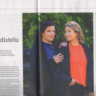 Seura n:o 40 2021 Mika & Netta. Hanna & Kristiina. Tiina. - pikkukuva 3