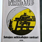 Musta Naamio Vuosialbumi 1975.  HIENO - pikkukuva 2