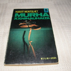 Hubert Monteilhet  Murha ääninauhalta   -nid - pikkukuva 1