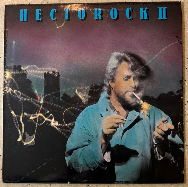 [LP] HECTOR: HECTOROCK II