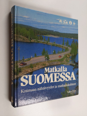 Pertti ym Kosonen : Matkalla Suomessa