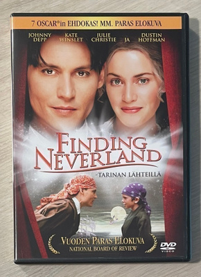Finding Neverland - tarinan lähteillä (2004) Johnny Depp