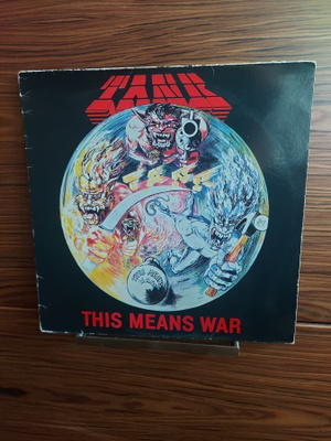 Tank - This Means War