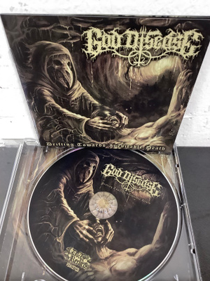 GOD DISEASE:DRIFTING TOWARDS INEVITABLE DEATH