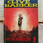 Clive Barker - Veren kirjat 3 (nid.) - pikkukuva 1