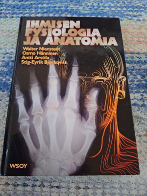 Ihmisen Fysiologia Ja Anatomia