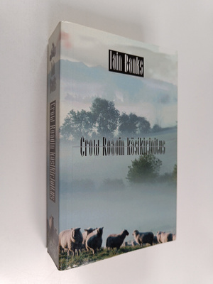 Iain Banks : Crow Roadin käsikirjoitus