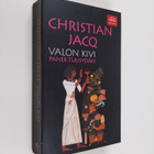 Christian Jacq : Valon kivi Paneb Tulisydän - pikkukuva 1