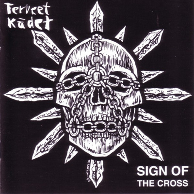 Terveet Kädet – Sign Of The Cross CD + rintanappi