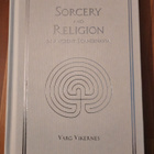 Varg Vikernes: SORCERY AND RELIGION IN ANCIENT SKANDINAVIA - pikkukuva 1