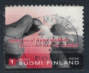 Anna pusu, 2004, Lape 1689, siisti