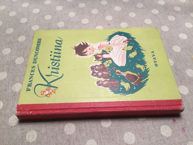 FRANCES DUNCOMBE KRISTIINA HYVÄ