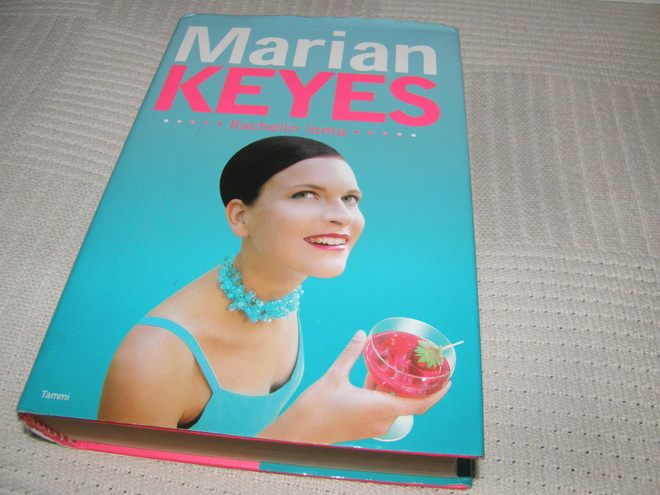Marian Keyes Rachelin loma  -sid