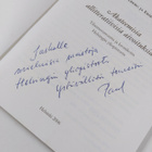Paul Fogelberg : Akateemisia allitteratiivisia aivoituksi... - pikkukuva 3