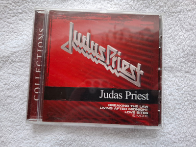 Judas Priest – Collections CD