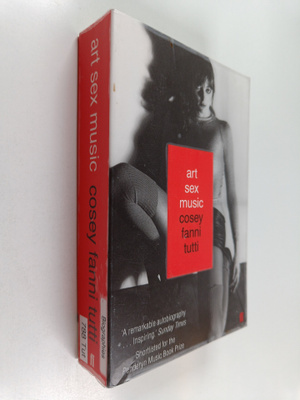 Cosey Fanni Tutti : Art sex music