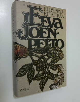 Eeva Joenpelto : Ei ryppyä, ei tahraa