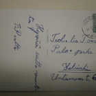 Kuusamo, Kuusamon kirkko, vanha mv valokuvapk, p. 1952 - pikkukuva 2