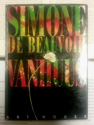 Simone de Beauvoir - Vanhuus (sid.)