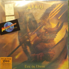 DIO - EVIL OR DIVINE - EU 2021 UUSI 180g 3LP + 3D COVER - pikkukuva 1