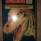 VHS videokasetti Dinosaurus -leffa, 1 kpl Natural Museon oik - pikkukuva 1
