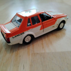 Yonezawa Diapet 1:40 Mitsubishi Lancer Rally Turbo - pikkukuva 3