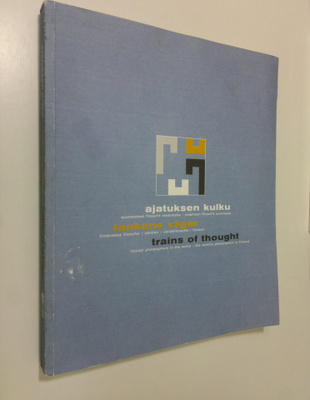 Inkeri (toim. = redaktör = editor) Pitkäranta : Ajatuksen...
