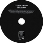 Coldplay : Live 2003 - (DVD + CD) - pikkukuva 2