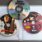 DVD: North By Northwest + The Wrong Man + Dial M For Murder - pikkukuva 3