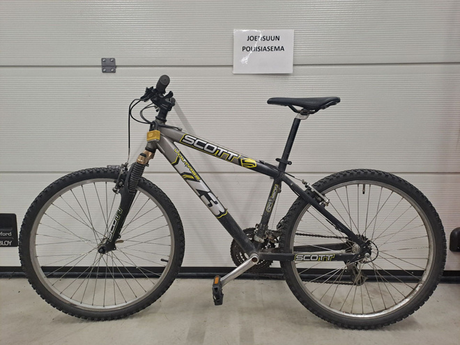 Polkupyörä Scott Voltage YZ3