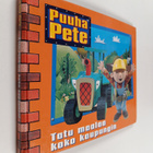 Diane Redmond : Puuha-Pete : Tatu maalaa koko kaupungin - pikkukuva 1