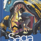Saga - viides kirja (kirjastopoisto) - pikkukuva 1