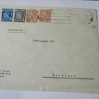 1956 Kajaani sekapostitekuori - pikkukuva 2