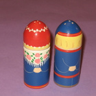 PUISET SIROTTIMET; LAPPALAISET - pikkukuva 2