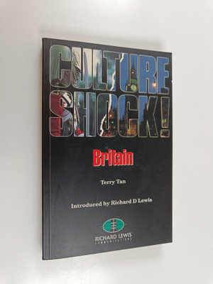 Terry Tan : Culture shock! Britain