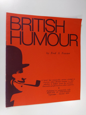 Fred A. Fewster : British humour