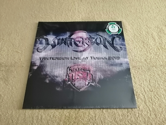 WINTERSUN - Wintersun Live At Tuska 2013 LP