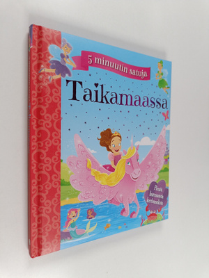 Heather Burns : Taikamaassa